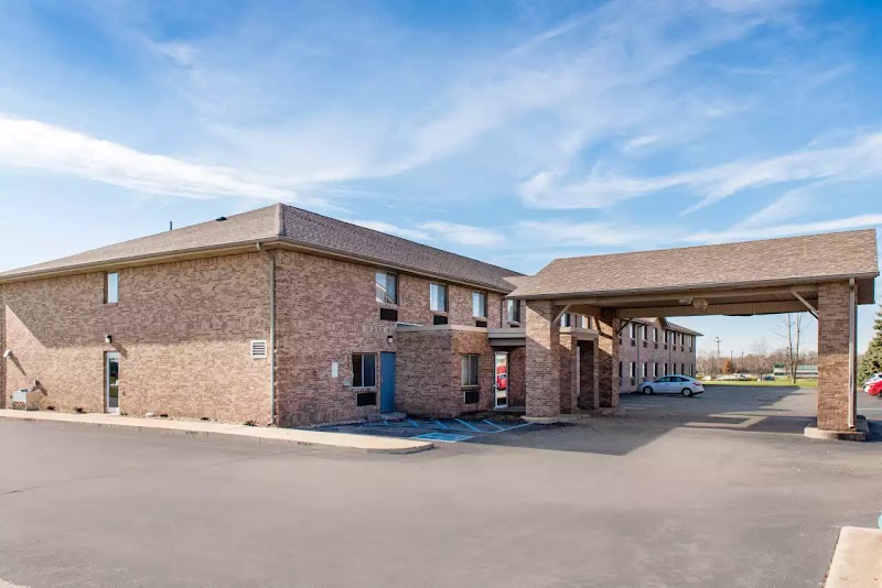 Quality Inn Noblesville-Indianapolis in Noblesville, Indiana, United States