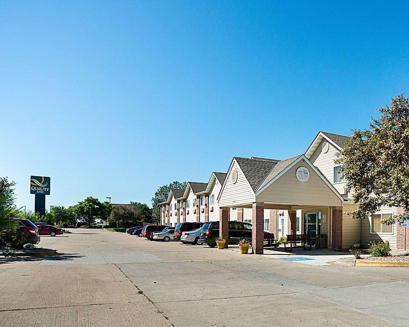 Quality Inn Northtown in Coon Rapids, Minnesota, United States
