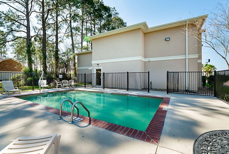 Quality Inn Opelousas in Opelousas, Louisiana, United States