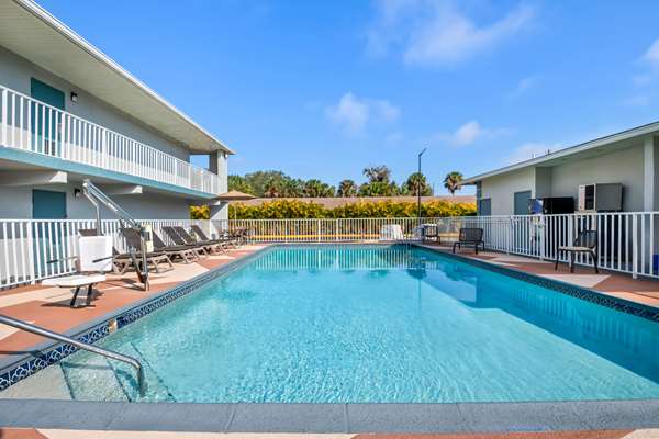 Quality Inn Orange City in Orange City, Florida, United States