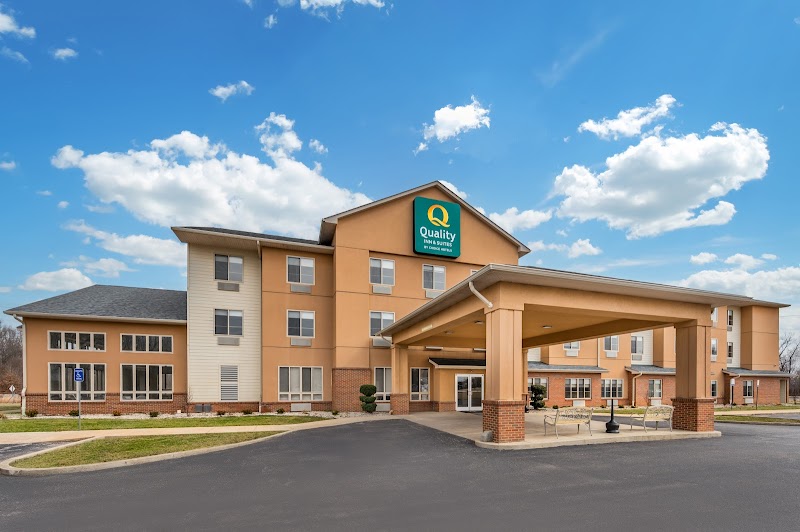 Quality Inn Owensboro in Owensboro, Kentucky, United States