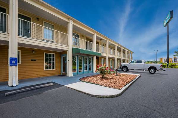 Quality Inn Oxford Anniston I-20 in Oxford, Alabama, United States