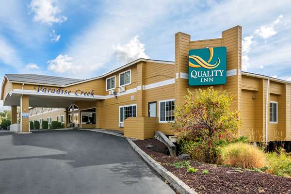 Quality Inn Paradise Creek in Pullman, Washington, United States