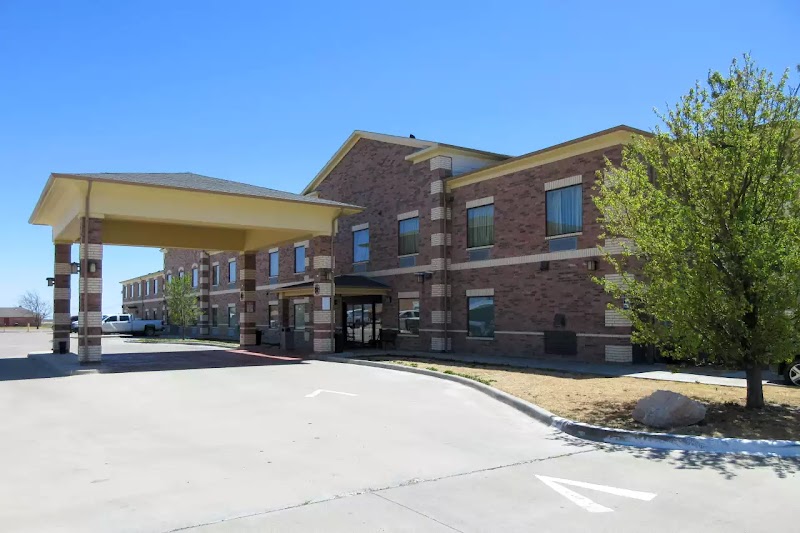 Quality Inn Perryton in Perryton, Texas, United States