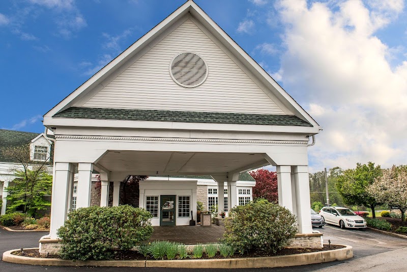 Quality Inn Pittsburgh Airport in Coraopolis, Pennsylvania, United States
