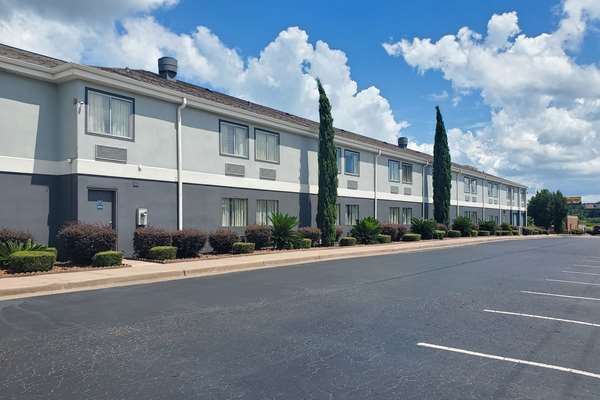 Quality Inn Prattville I-65 in Prattville, Alabama, United States
