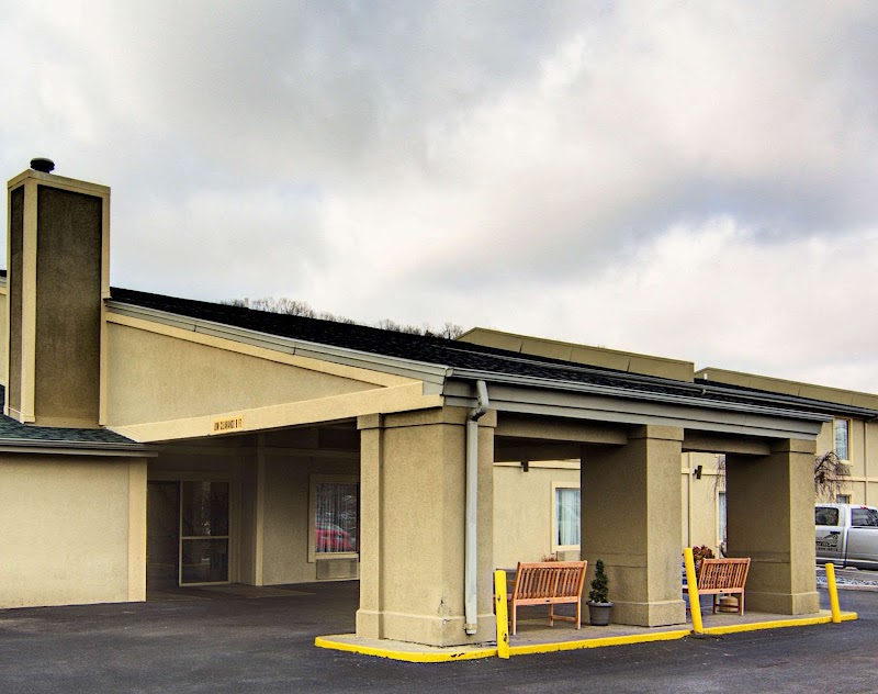 Quality Inn Princeton in Princeton, West Virginia, United States