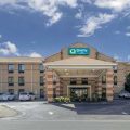Quality Inn Raleigh Downtown