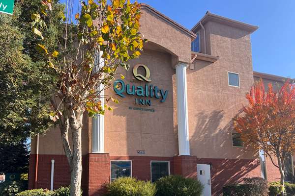 Quality Inn San Jose Airport/Silicon Valley in San Jose, California, United States