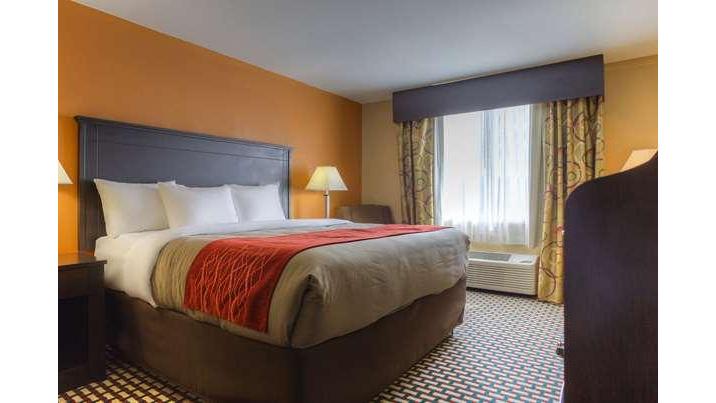 Quality Inn & Suites in East Ridge, Tennessee, United States