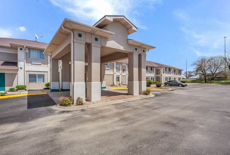 Quality Inn & Suites in Omaha, Nebraska, United States