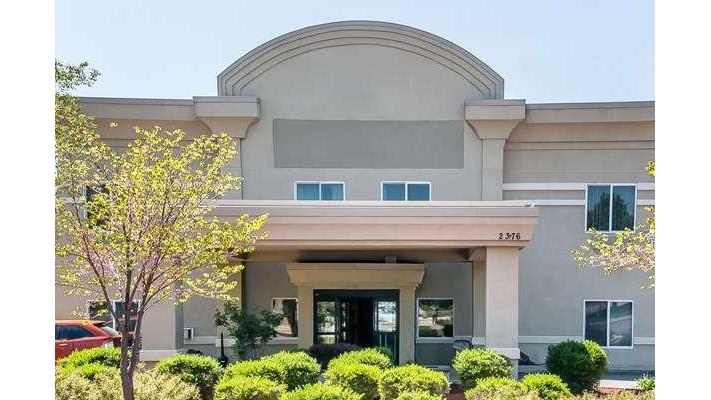 Quality Inn & Suites Ann Arbor in Ann Arbor, Michigan, United States