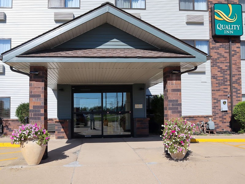 Quality Inn & Suites Bloomington in Bloomington, Illinois, United States