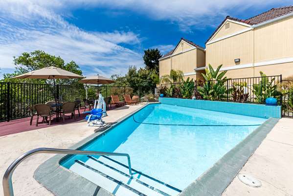 Quality Inn & Suites Capitola in Capitola, California, United States