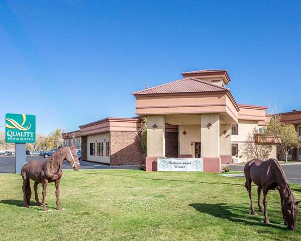 Quality Inn & Suites Casper near Event Center in Casper, Wyoming, United States