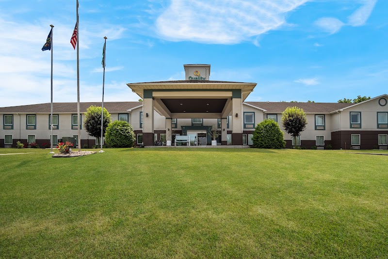 Quality Inn & Suites Chambersburg in Chambersburg, Pennsylvania, United States