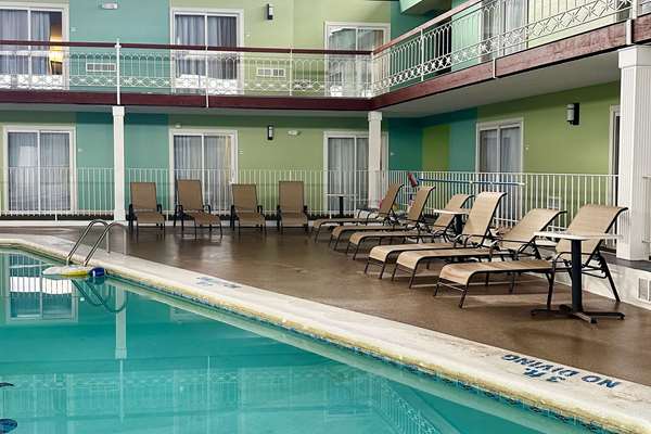 Quality Inn & Suites Coldwater in Coldwater, Michigan, United States