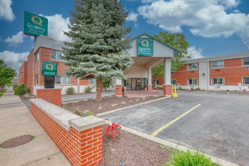 Quality Inn & Suites Downtown in Green Bay, Wisconsin, United States