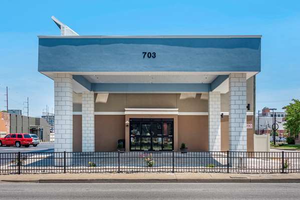 Quality Inn & Suites Evansville in Evansville, Indiana, United States