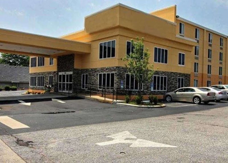 Quality Inn & Suites Greenville in Greenville, South Carolina, United States