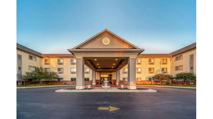 Quality Inn & Suites Hannibal in Hannibal, Missouri, United States