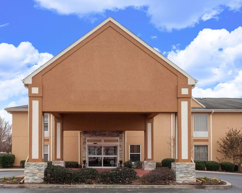 Quality Inn & Suites I-40 East in North Little Rock, Arkansas, United States