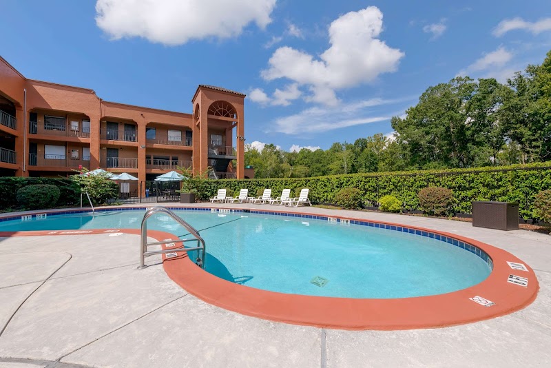 Quality Inn & Suites Jacksonville-Baymeadows in Jacksonville, Florida, United States