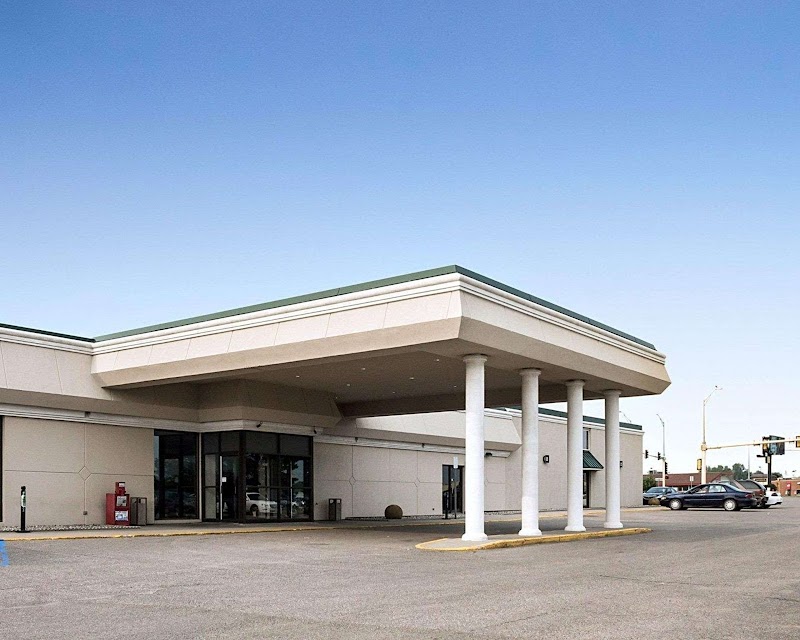 Quality Inn & Suites Jamestown in Jamestown, North Dakota, United States