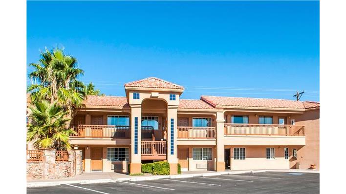 Quality Inn & Suites Las Cruces - University Area in Las Cruces, New Mexico, United States