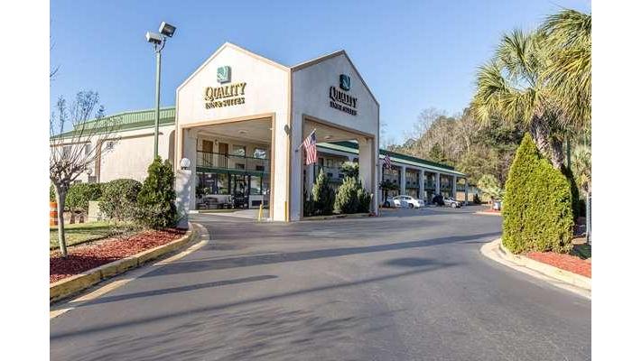 Quality Inn & Suites Macon North in Macon, Georgia, United States
