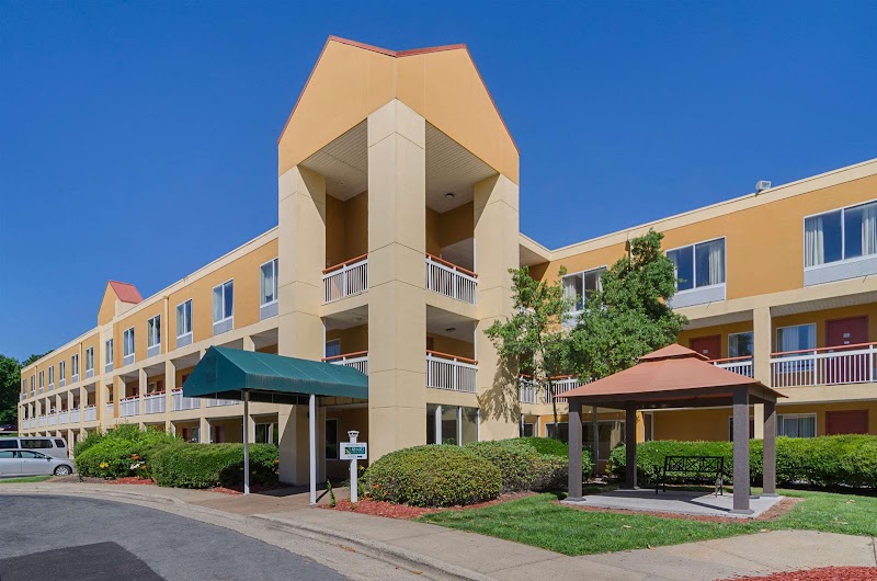 Quality Inn & Suites Medical Park in Durham, North Carolina, United States