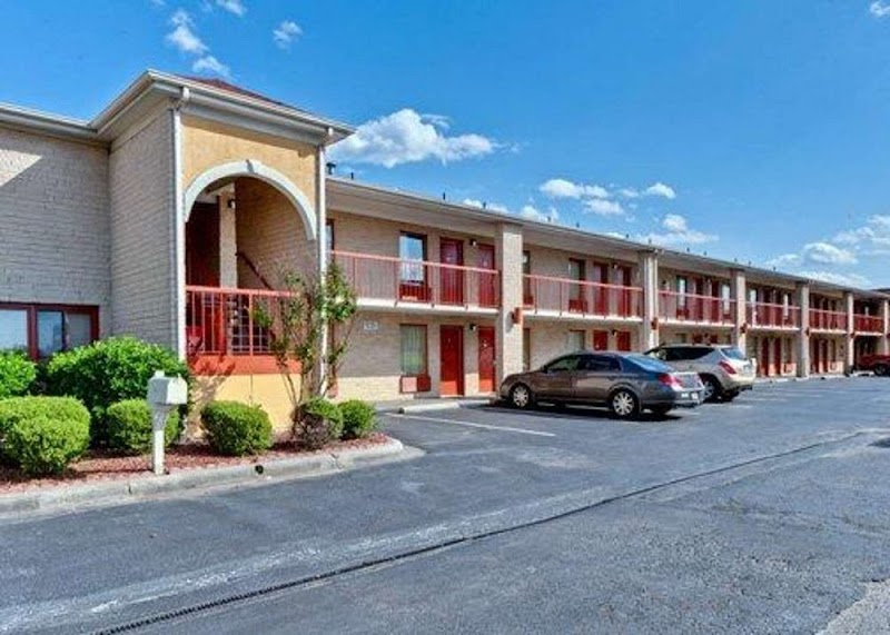 Quality Inn & Suites Monroe in Monroe, North Carolina, United States