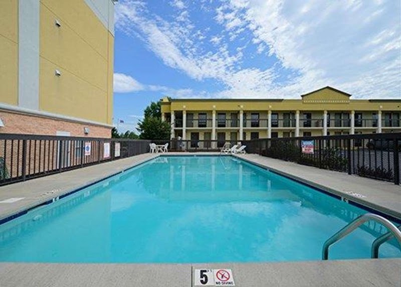 Quality Inn & Suites Mooresville-Lake Norman in Mooresville, North Carolina, United States