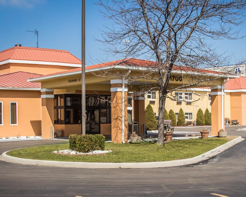 Quality Inn & Suites Port Huron in Port Huron, Michigan, United States