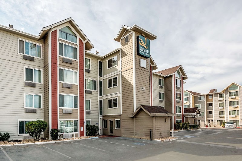 Quality Inn & Suites Reno in Reno, Nevada, United States