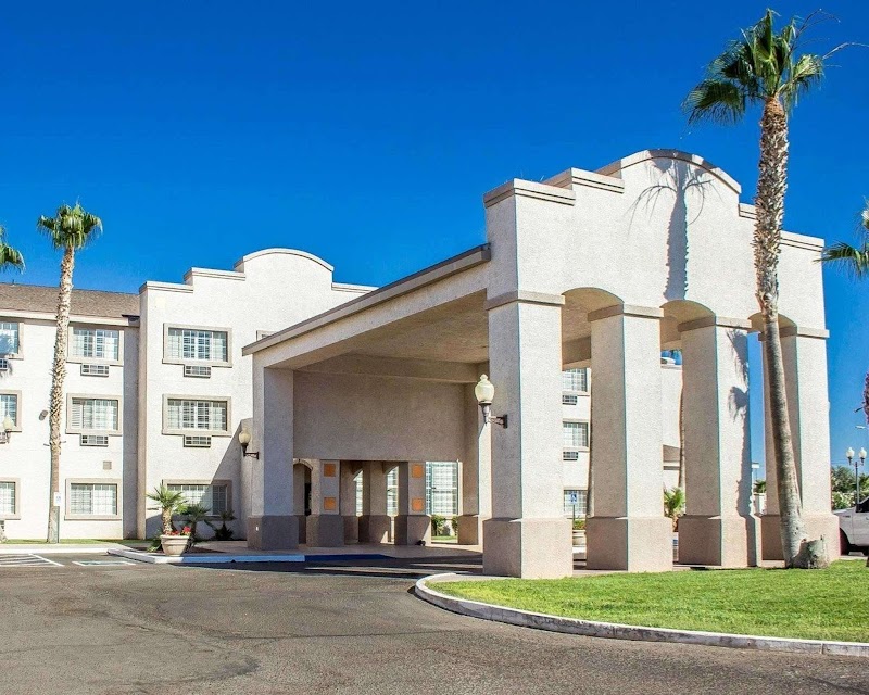 Quality Inn & Suites Safford in Safford, Arizona, United States