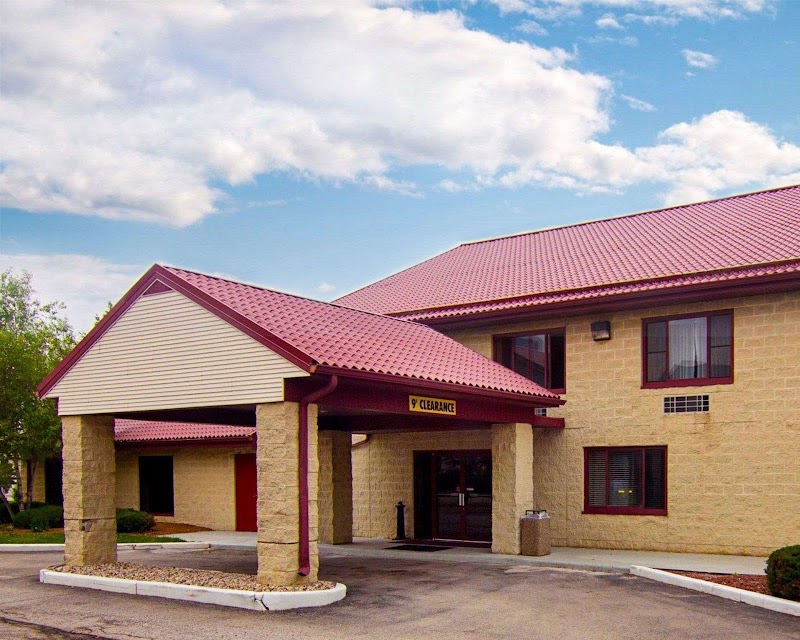 Quality Inn & Suites Sturtevant - Racine in Mount Pleasant, Wisconsin, United States