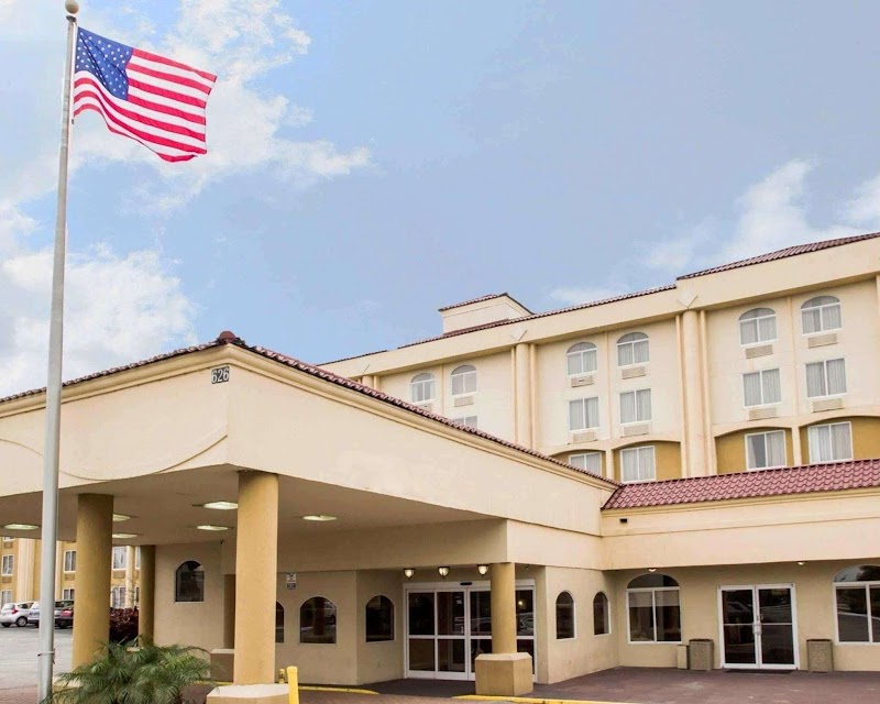 Quality Inn & Suites Winter Park Village Area in Fern Park, Florida, United States