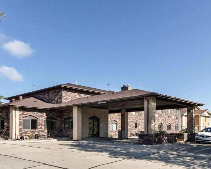 Quality Inn West Acres in Fargo, North Dakota, United States