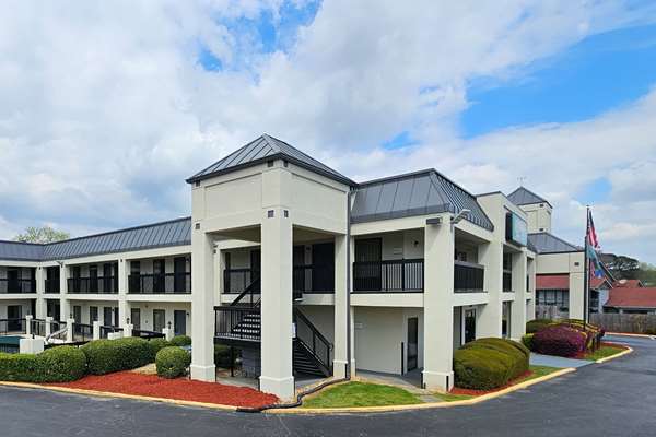 Quality Inn near Six Flags in Douglasville, Georgia, United States