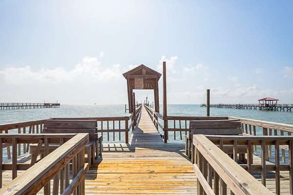 Quality Inn on Aransas Bay in Rockport, Texas, United States