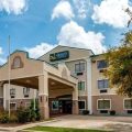 Quality Suites Burleson – Ft. Worth