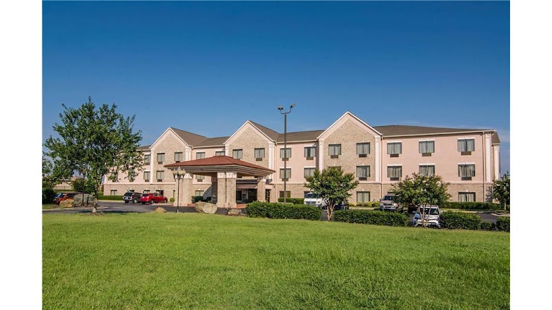 Quality Suites in Burlington, North Carolina, United States