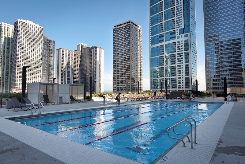 Radisson Blu Aqua Hotel, Chicago in Chicago, Illinois, United States