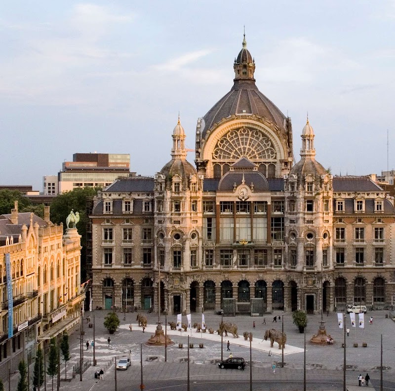 Radisson Blu Astrid Hotel, Antwerp in Antwerp, Belgium