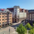Radisson Blu Plaza Hotel