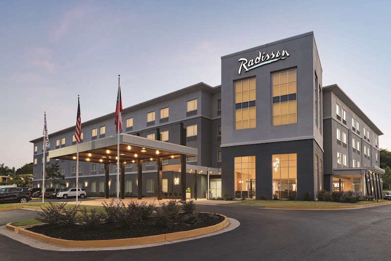 Radisson Hotel Atlanta Airport in College Park, Georgia, United States