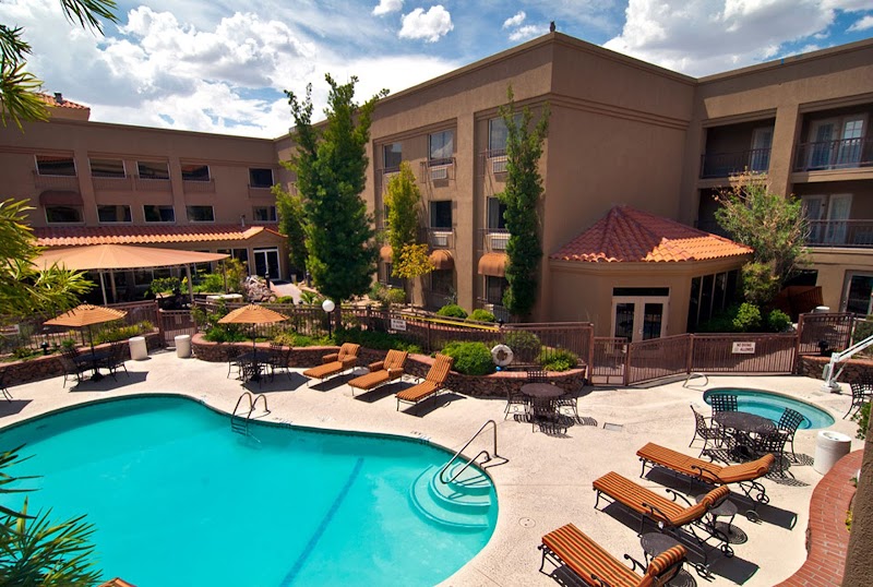 Radisson Hotel El Paso Airport in El Paso, Texas, United States