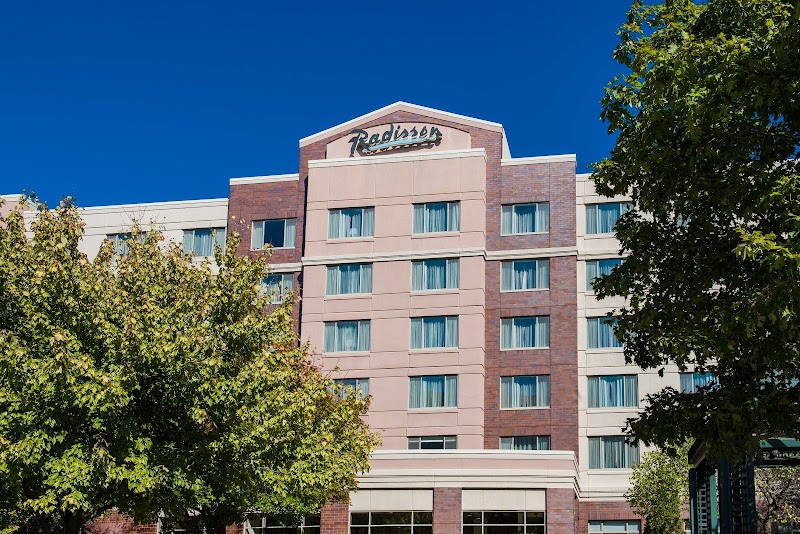 Radisson on John Deere Commons-Moline in Moline, Illinois, United States