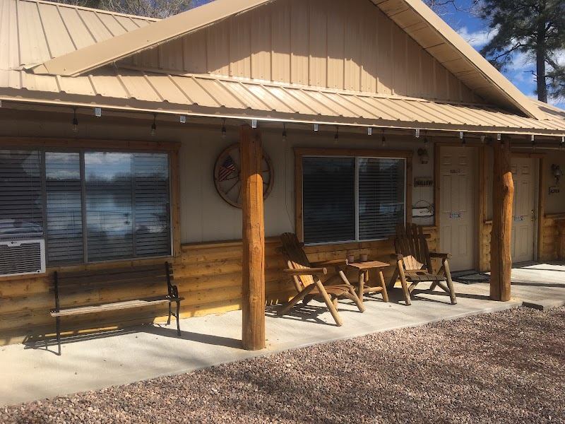 Rainbow Lake Resort in Pinetop-Lakeside, Arizona, United States